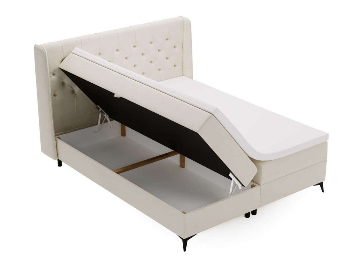 ŁÓZKO ZARA PERSPEKTYWA 2 OTWARTE ( VEGA DB 02 ) .jpg