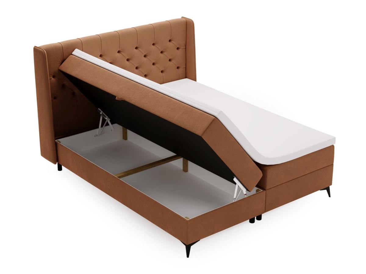 ŁÓZKO ZARA PERSPEKTYWA 2 OTWARTE ( VEGA DB 56 ) .jpg