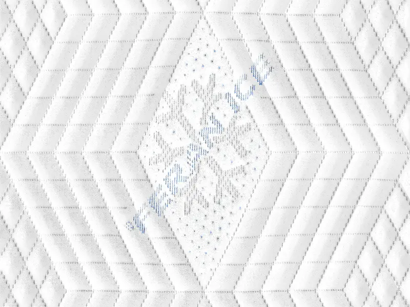 pokrowiec na materac FERAN ICE.webp