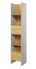 Regal-TEEN-FLEX-szerokosc-44-cm-silk-flou-TF2SFH-Nowoczesna-Przestronny-Pojemny-Polki-Ksiazki.png