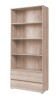 Regal-COSMO-C03-Szerokosc-92-cm-Wysokosc-204-cm-Nowoczesny-Do-Salonu-Pokoju-Dziecka-Pojemny-Mlodziezowy-2-Szuflady-Polki-Dab-Sonoma.jpg