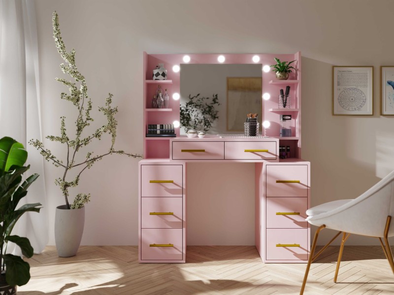 TOALETKA BROADWAY RÓŻOWA ARANŻACJA FRONT.jpg