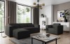 CASTEL ARANŻ FOTEL NAROŻNIK Brooklyn Black .jpg