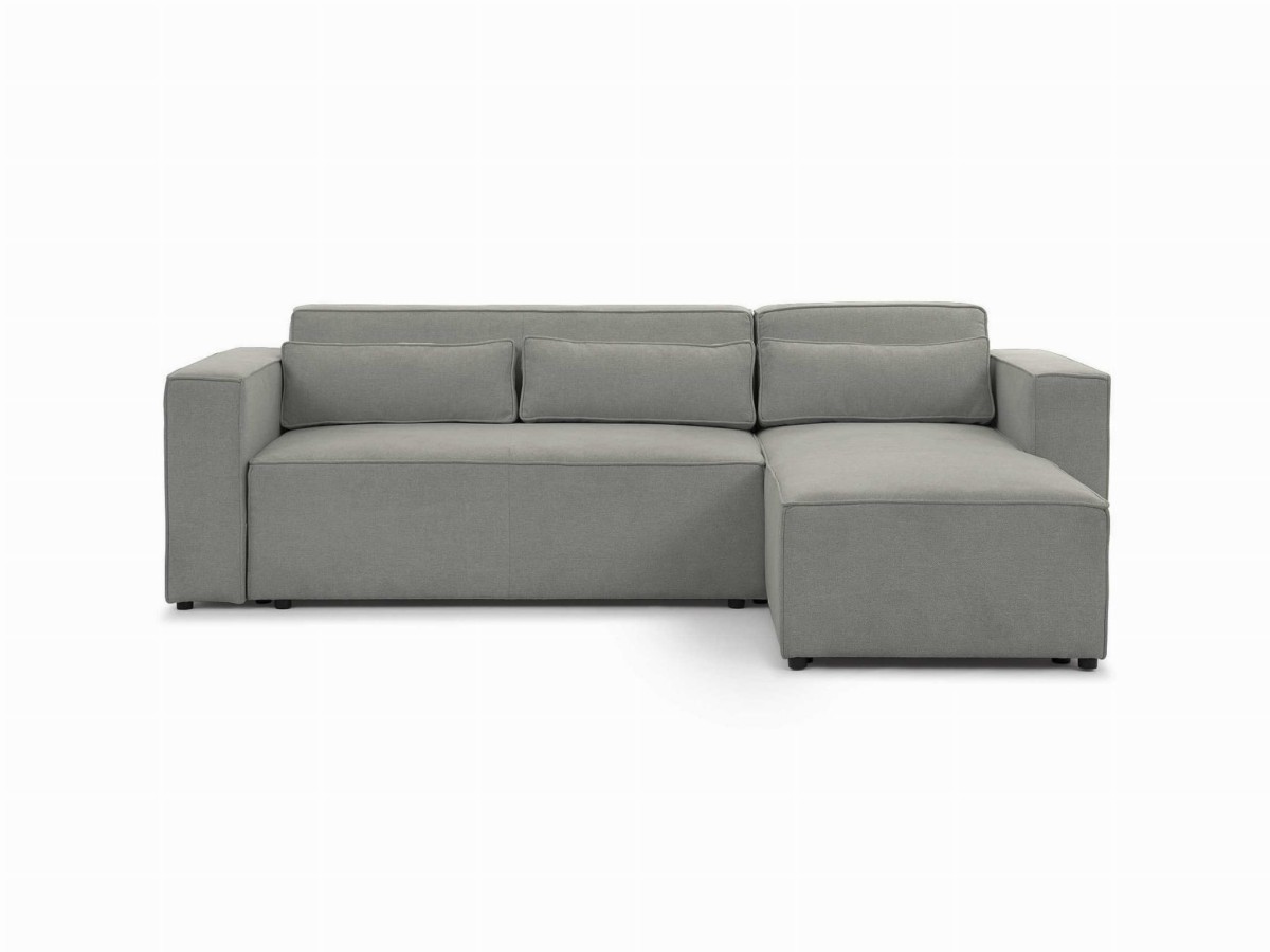 CASTEL NAROŻNIK BRYŁA FRONT Brooklyn Anthracite  — PRAWY.jpg