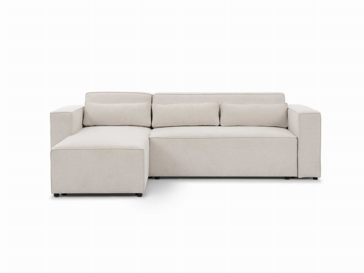 Zdjęcie Prezentujące Lewostronny Narożnik z Funkcją Spania CASTEL