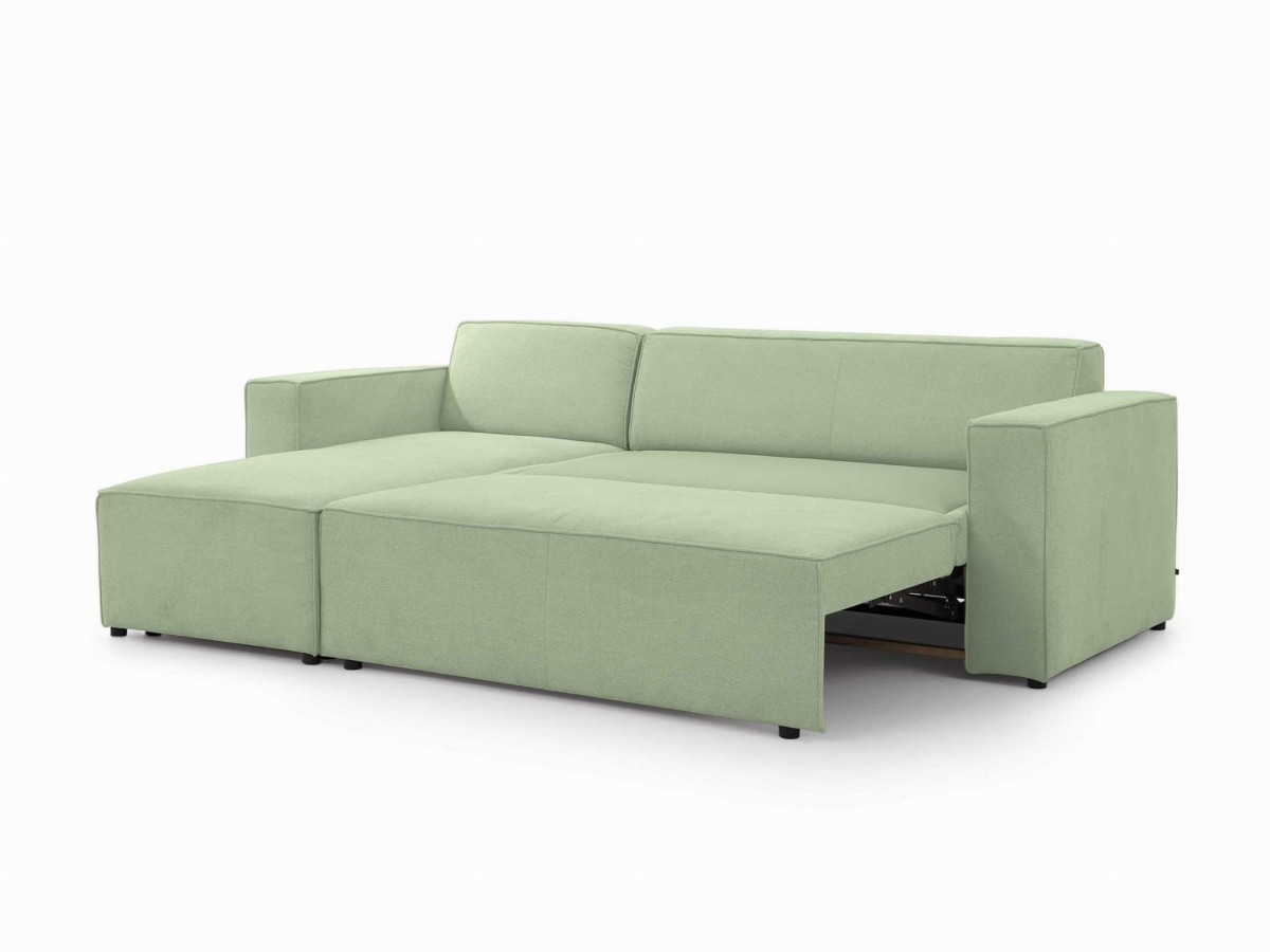 CASTEL NAROŻNIK BRYŁA FUNKCJA SPANIA Brooklyn Water Green .jpg