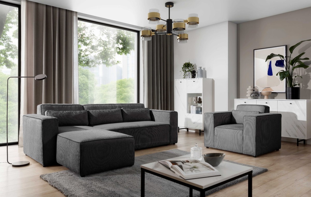 CASTEL ARANŻ FOTEL NAROŻNIK Poso 34 + Kronos 34 .jpg