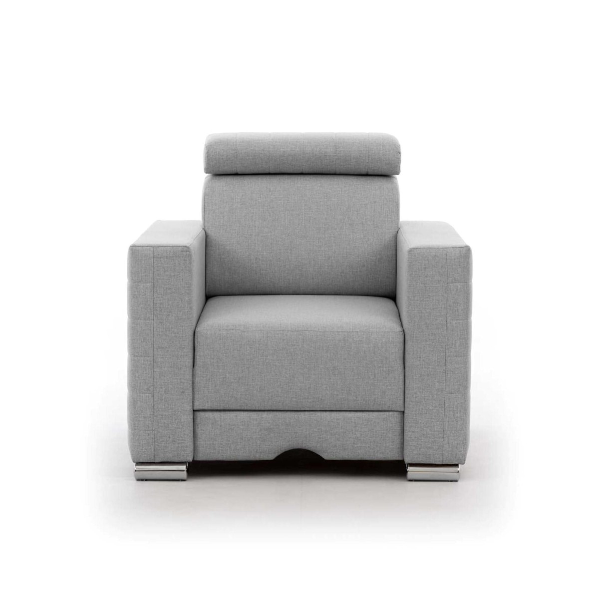 Fotel PESARO BRYŁA FRONT liverpool ash .jpg