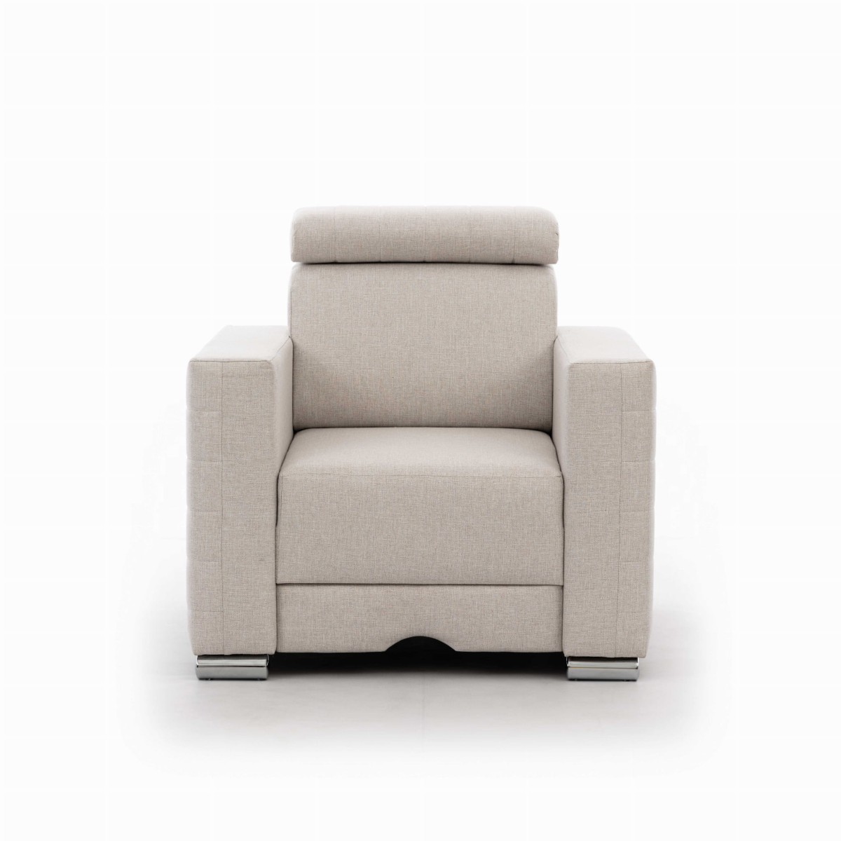 Fotel PESARO BRYŁA FRONT liverpool pearl .jpg