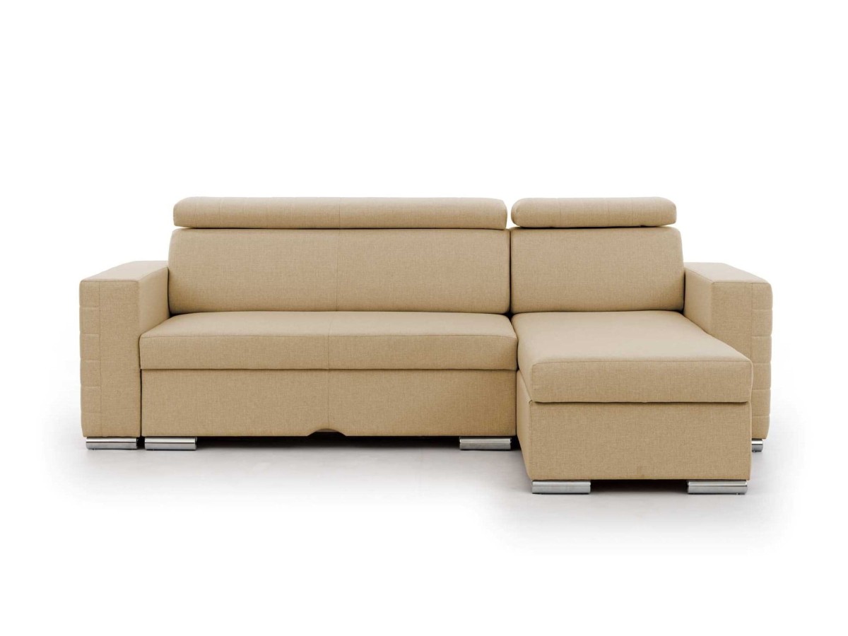 Narożnik PESARO BRYŁA FRONT  liverpool yellow  — PRAWY.jpg