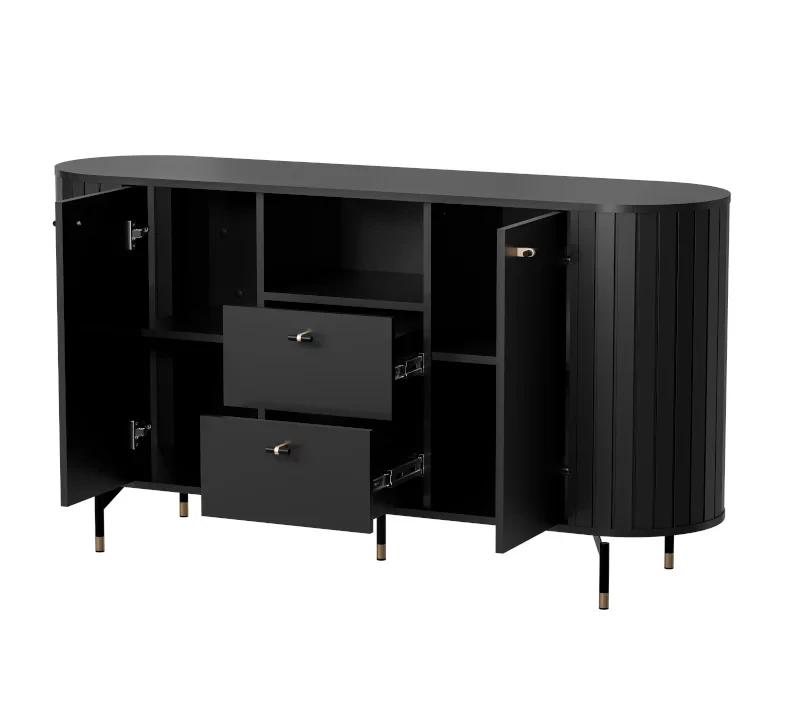 KOMODA WEWNĄTRZ ZA2-BLACK-OPEN.webp