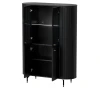WITRYNA WEWNĄTRZ OŚWIETLENIE ZA1-BLACK-OPEN-LED.webp