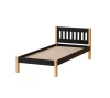 Gaja-90-black łóżko drewniane.webp
