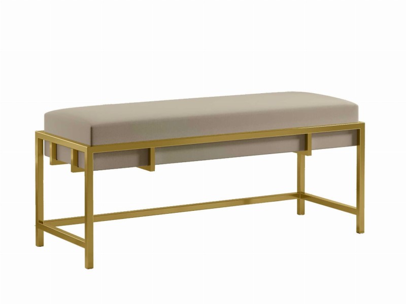 ŁAWKA GLAMOUR BRĄZOWY NÓŻKI ZŁOTY.jpg