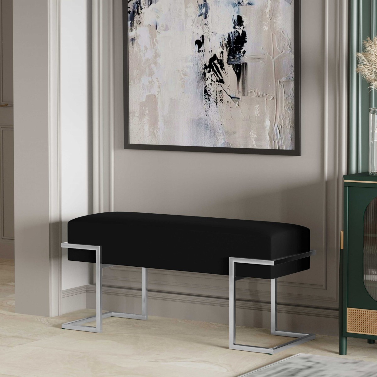 ŁAWKA C ARANŻACJA CZARNY NÓŻKI CHROM.jpg