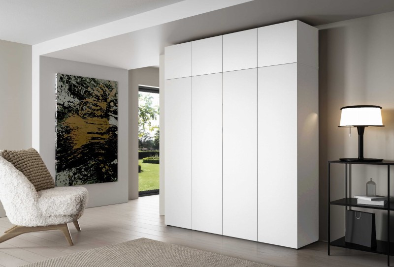 szafa 2m z nadstawka front gładki biala aranżacja.jpg