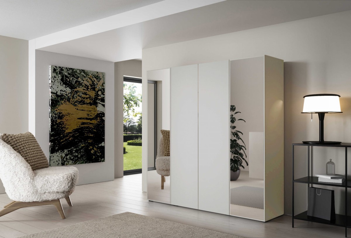 szafa 2m front gładki kaszmir lustro aranżacja.jpg