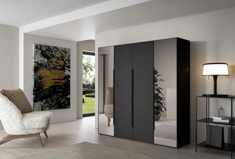 szafa 2m front gładki czarny lustro uchwyty aranżacja.jpg