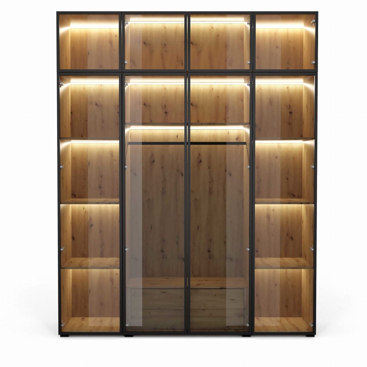 2m front szklo artisan czarna ramka nadstawka.jpg