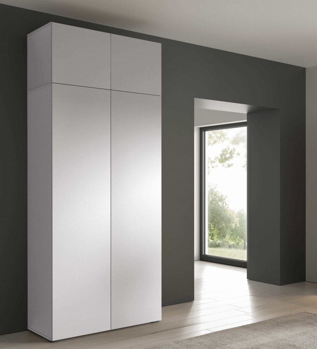 szafa 1m z nadstawką front gladki bialy aranżacja — 100.jpg