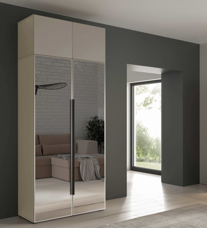 szafa 1m z nadstawka front kaszmir lustro uchwyt aranżacja — 100.jpg