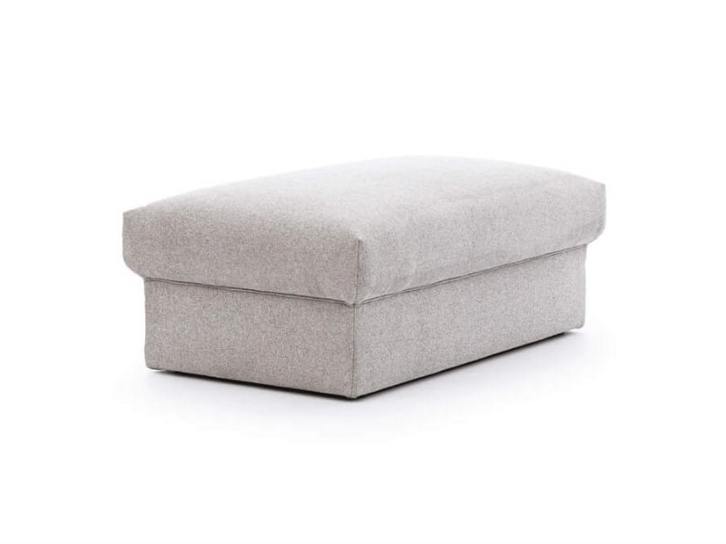 Duża Pufa HERMES 111 cm do Salonu