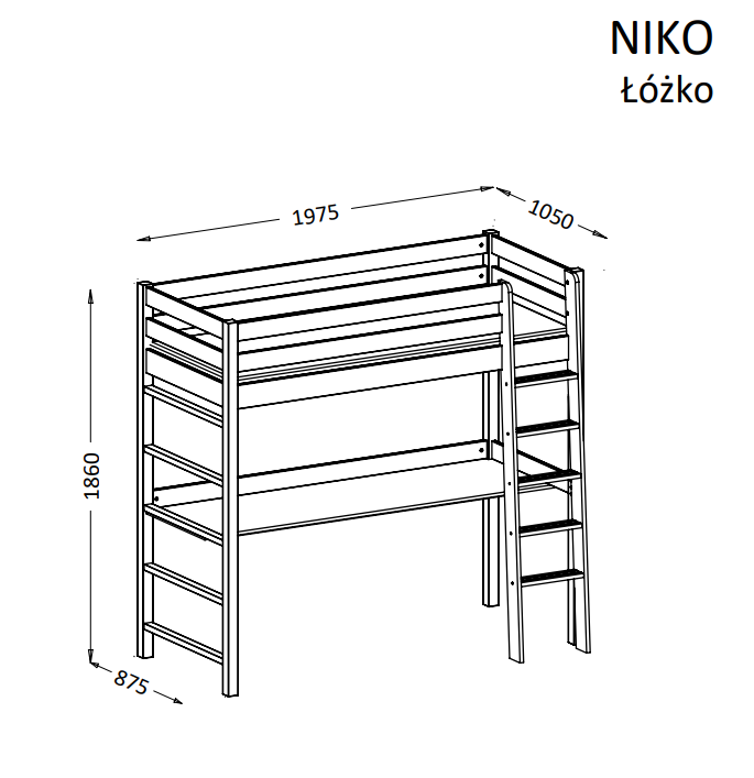 łóżko piętrowe z biurkiem niko wymiary rysunek.png