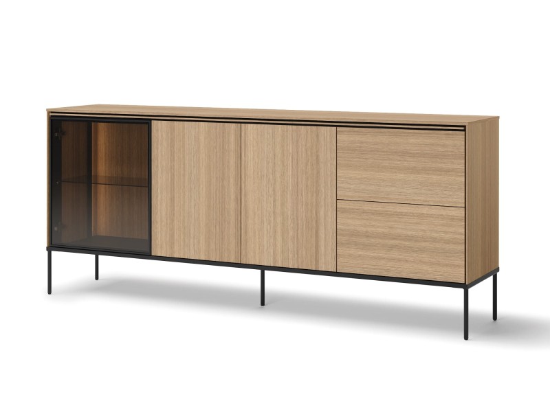 VI6DL_KOMODA 2D1W2S WITRYNA METALOWE WYSOKIE NÓŻKI ZEWNĄTRZ.jpg