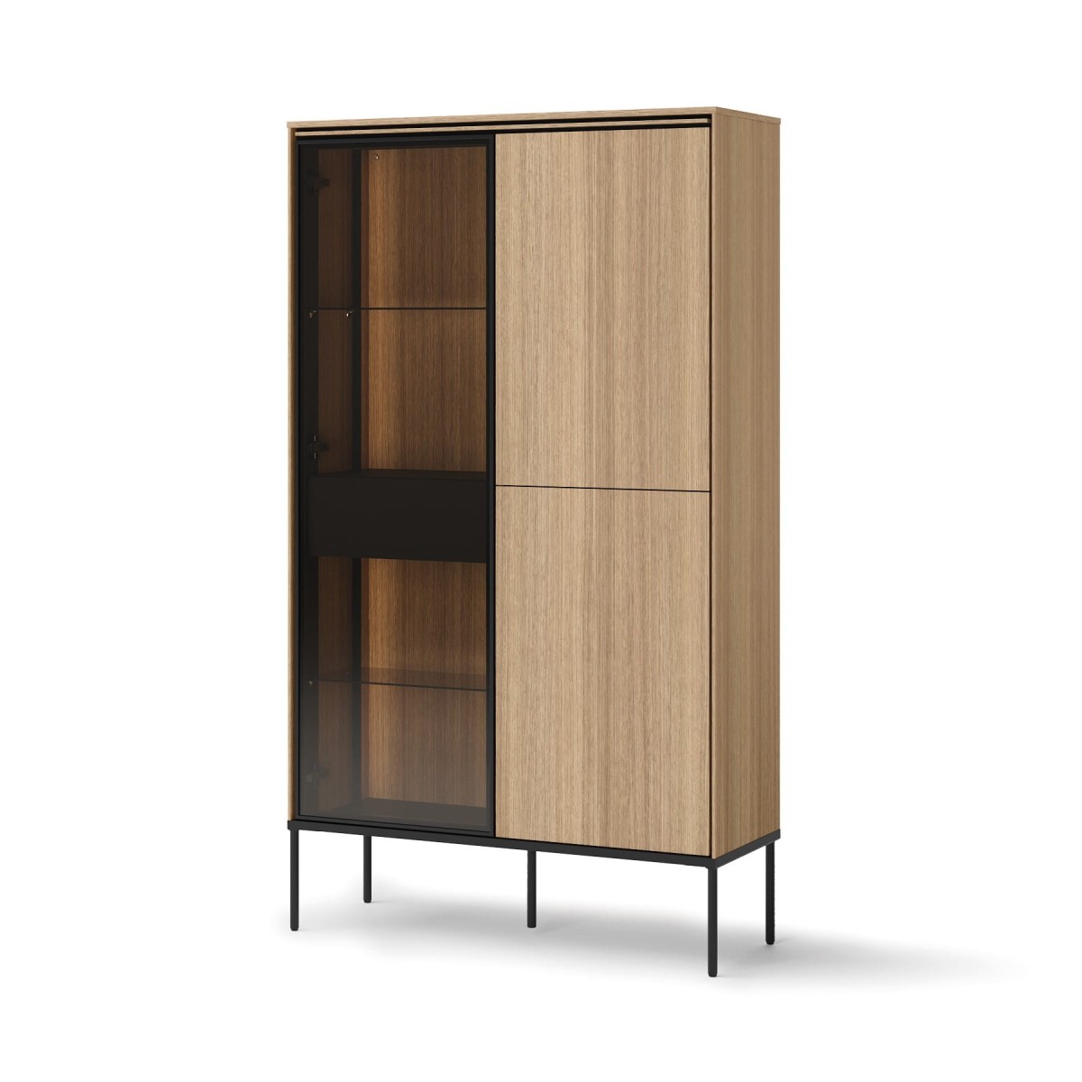 VI1DL_KOMODA 2D1W WITRYNA METALOWE WYSOKIE NÓŻKI ZEWNĄTRZ.jpg