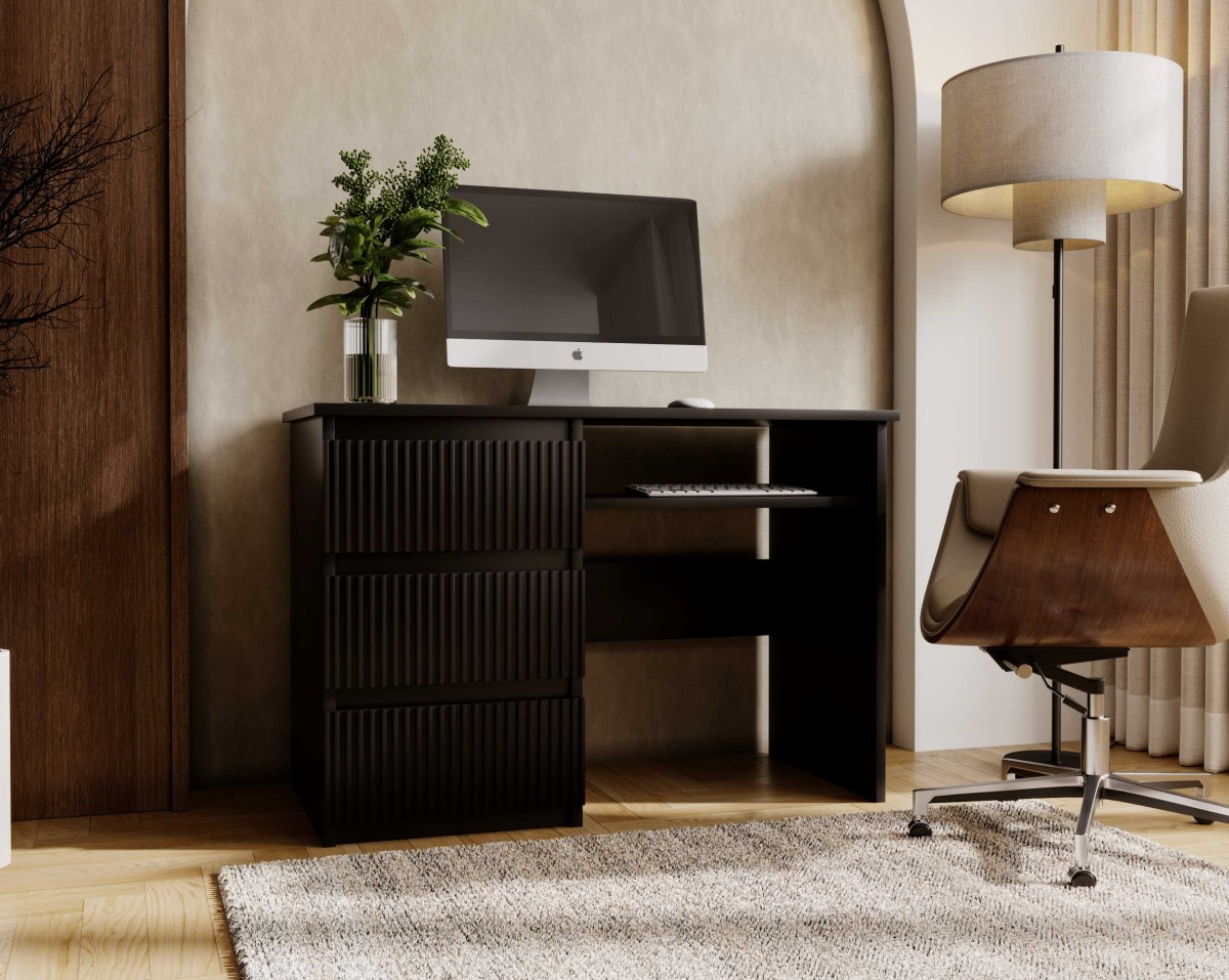 BIURKO FLEXI CZARNE LEWE ARANŻACJA.jpg