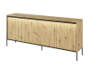 TR4DAC-V2_02 KOMODA TREND DĄB ARTISAN CZARNY ZEWNĄTRZ OŚWIETLENIE LED.png
