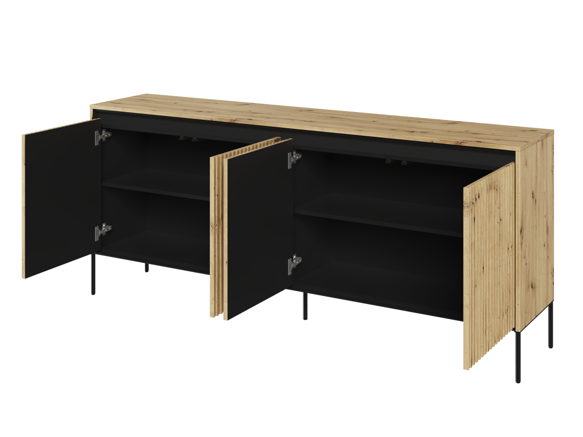 TR4DAC-V2_03 KOMODA TREND DĄB ARTISAN CZARNY WEWNĄTRZ.png