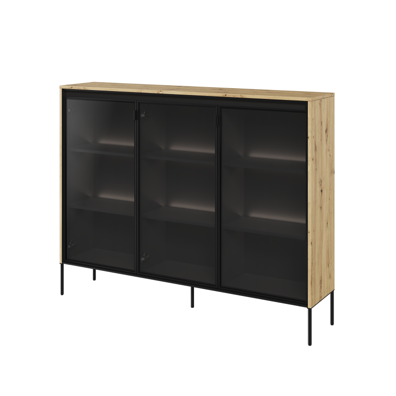 TR8DAC-V2_01 WITRYNA TREND DĄB ARTISAN CZARNY ZEWNĄTRZ.png