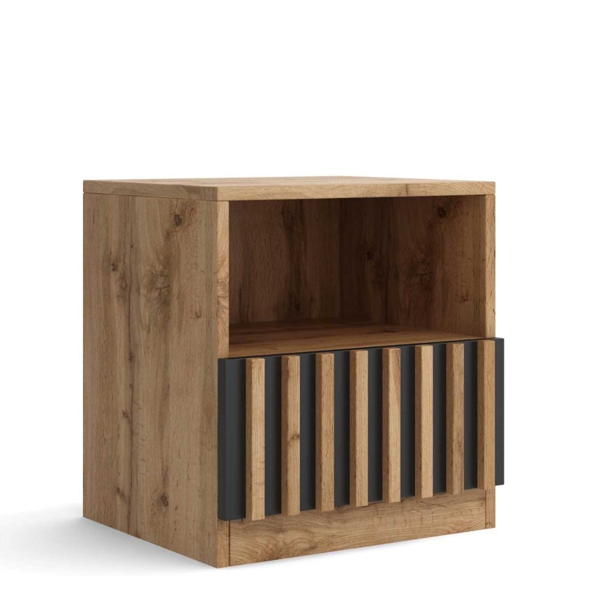 KRIS SZAFKA NOCNA KR-7 ZEWNĄTRZ CZARNY DĄB WOTAN LAMEL.jpg