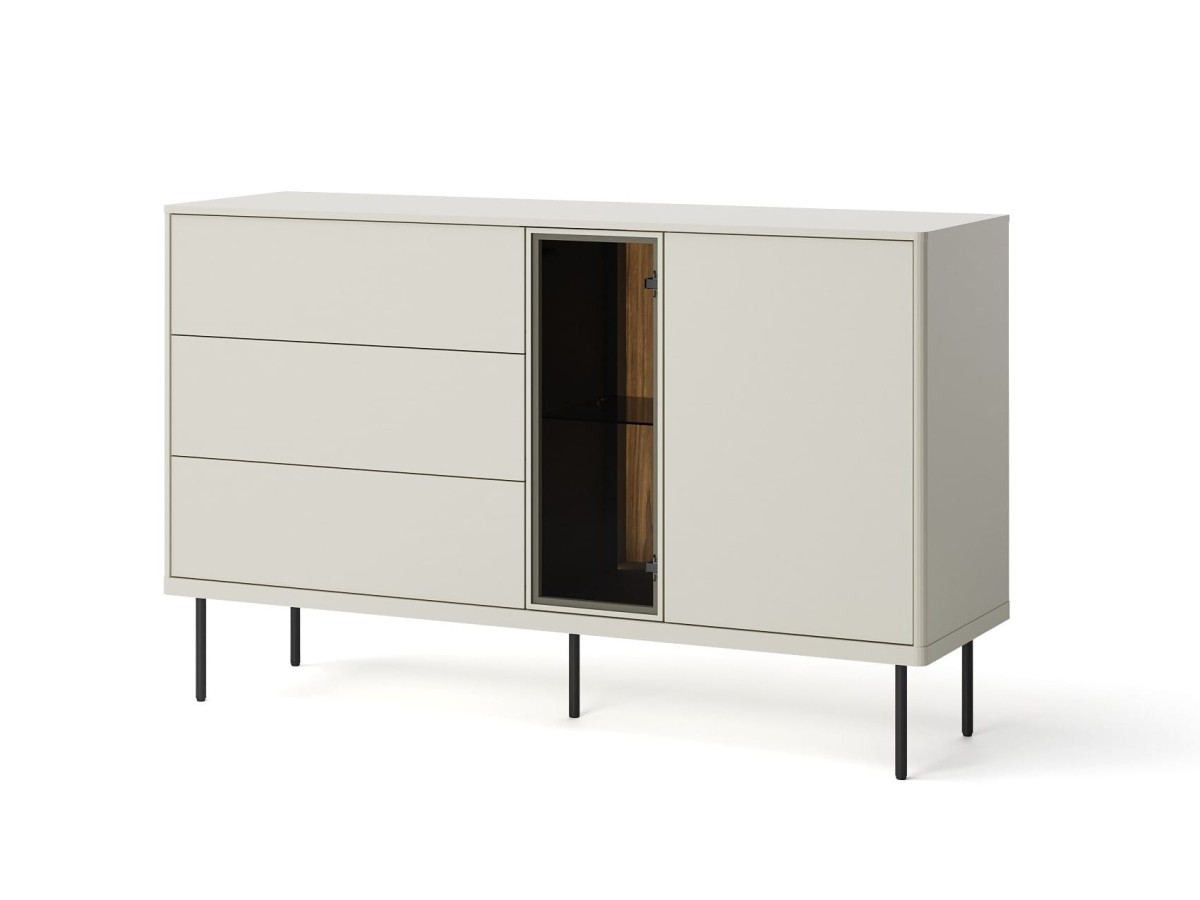 EP3KDC_01 KOMODA OŚWIETLENIE LED KASZMIR DĄB CIEMNY ZEWNĄTRZ.jpg