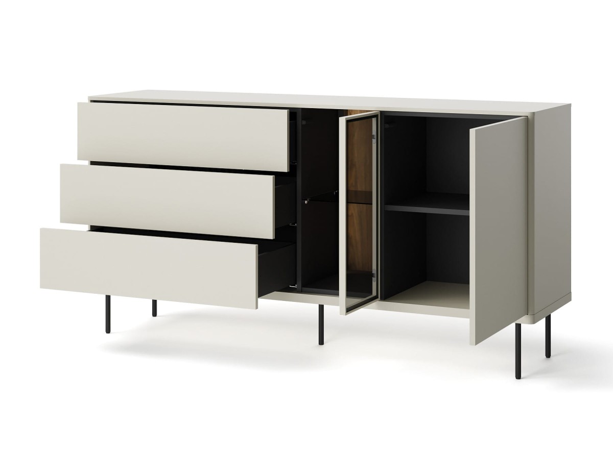 EP4KDC_02 KOMODA OŚWIETLENIE LED KASZMIR DĄB CIEMNY WEWNĄTRZ.jpg