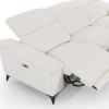 Modułowa Dwuosobowa Sofa GRAPPA Zdjęcie Prezentujące Dodatkową Elektryczną Funkcję Relaks
