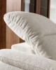 Modułowa Dwuosobowa Sofa GRAPPA Zdjęcie Prezentujące Zagłówek