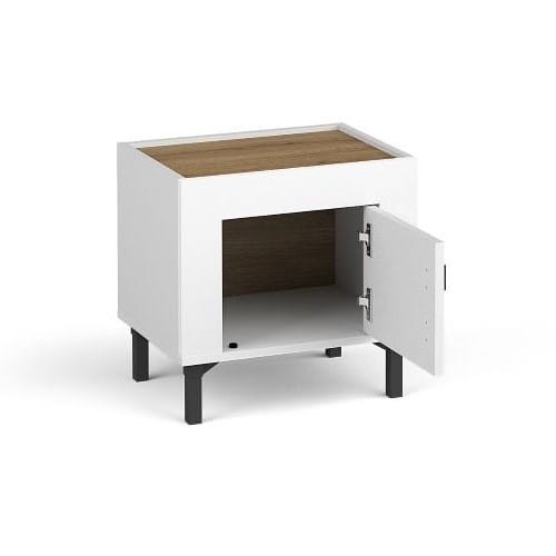 MO11 szafka nocna open white Szerokość 48cm Wnętrze.jpg