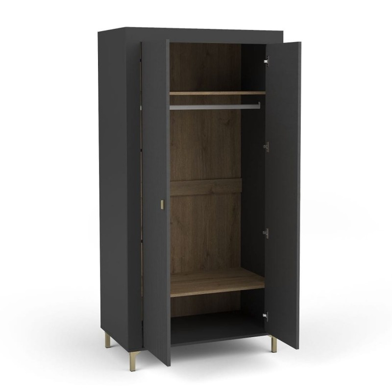 MO1 szafa 2D open black Szerokość 96,9cm Wnętrze.jpg