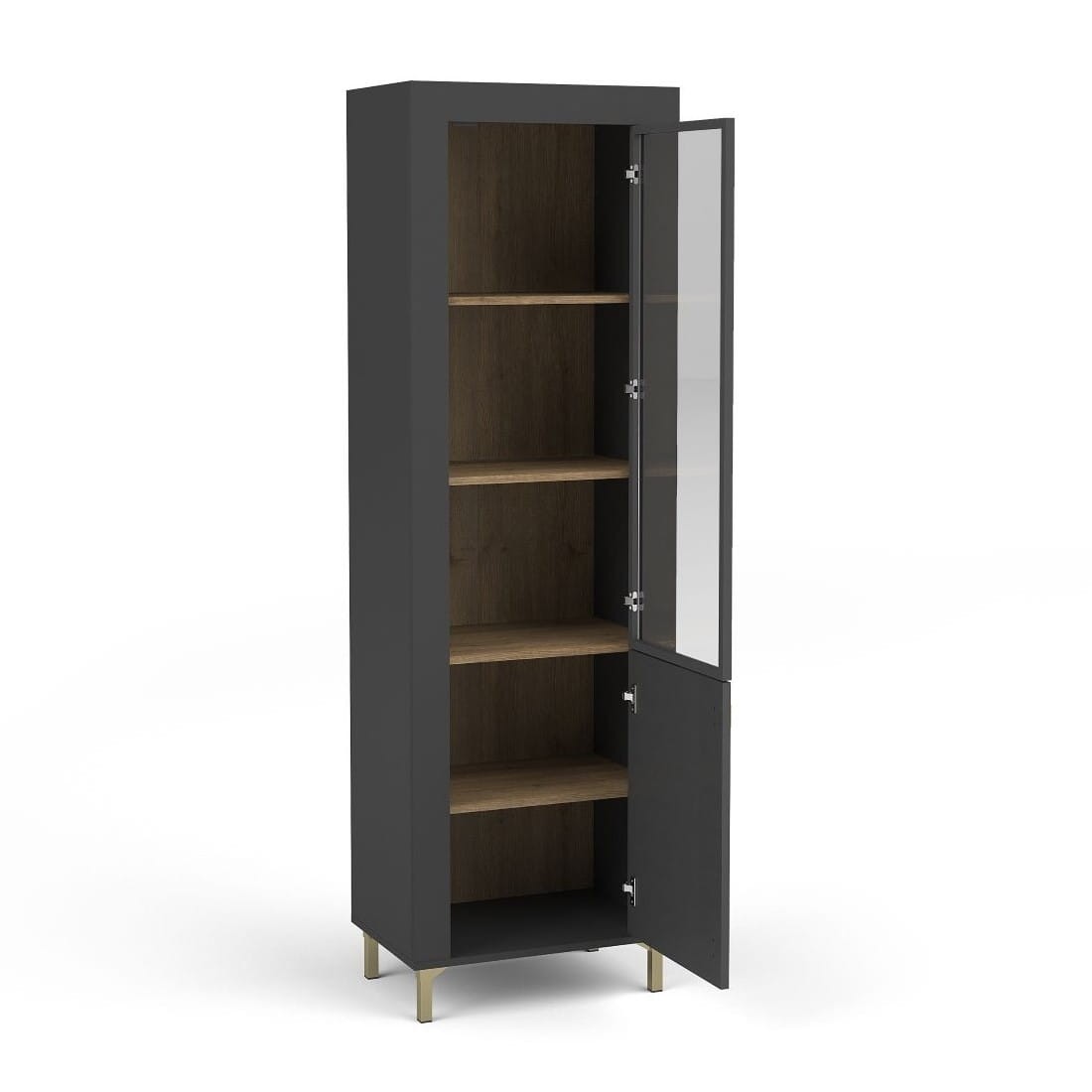 MO3 witryna open black Szerokość 60cm Wnętrze.jpg
