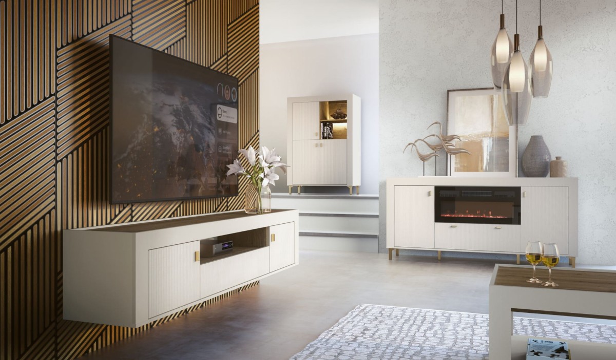 mossa salon z komodą z kominkiem.jpg