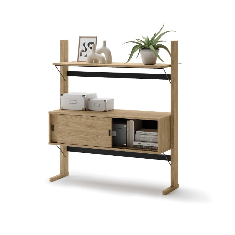 OL3DO_03 OLLIE REGAŁ PÓŁKI SZAFKA DĄB OLEJOWANY PÓŁARANŻ.jpg