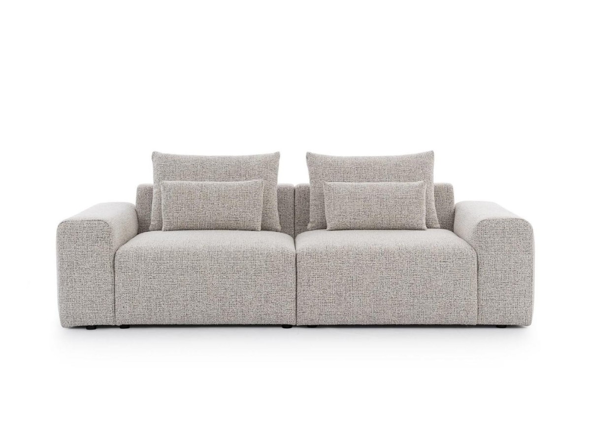 Dwuosobowa Sofa BASTIA 2 Modułowa 1,5BL+1,5BP 246 cm