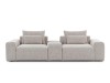 Dwuosobowa Sofa BASTIA 2P Modułowa 1,5BL+PANEL+1,5BP 290 cm