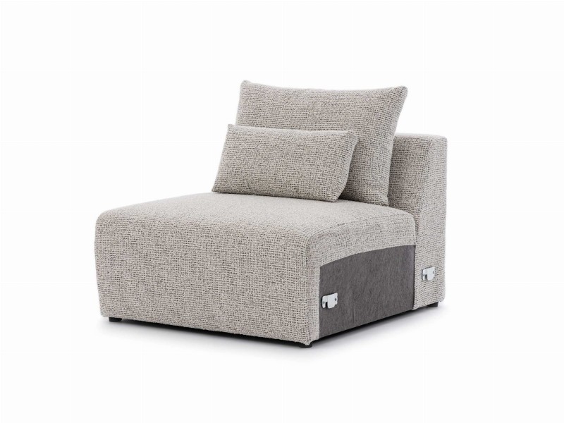 Element 1,5 BASTIA 92 cm Moduł Budujący Narożnik Widok od Prawej