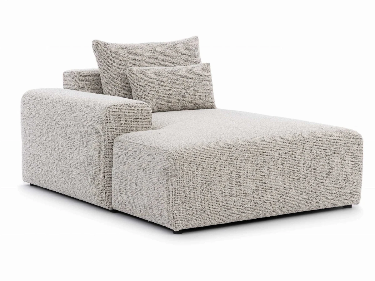 Element OBL BASTIA 123 cm Moduł Budujący Narożnik