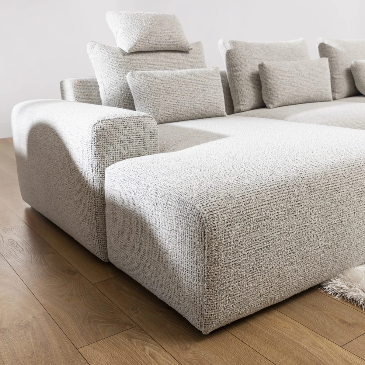 Moduł OBL BASTIA 123 cm Zdjęcie Prezentujące Tkaninę