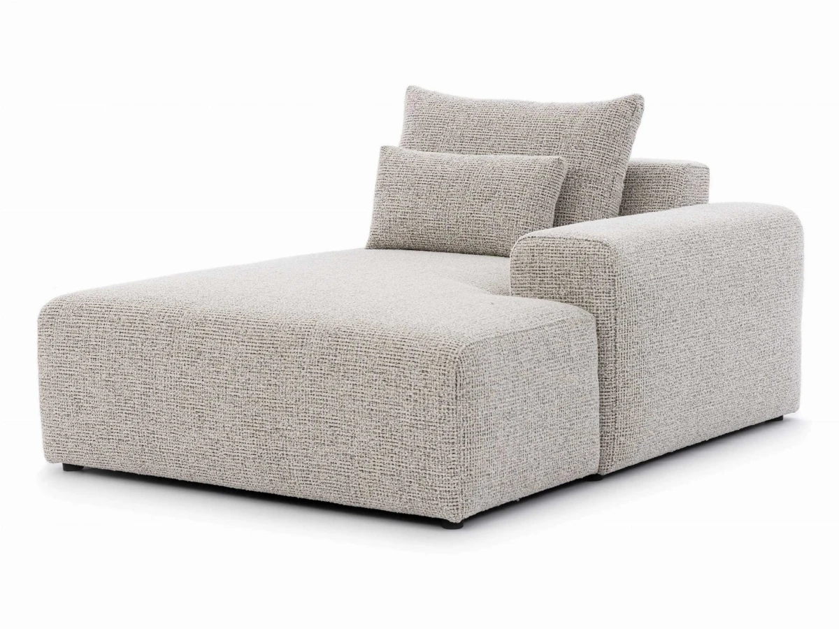 Element OBP BASTIA 123 cm Moduł Budujący Narożnik