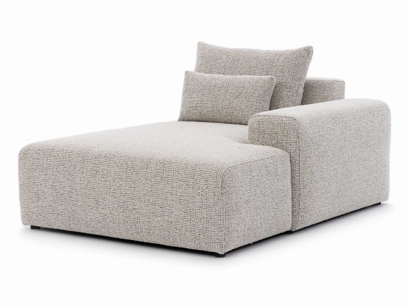 Element OBP BASTIA 123 cm Moduł Budujący Narożnik